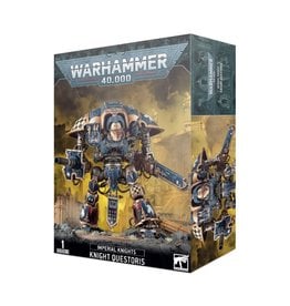 Warhammer 40K Imperial Knights: Knight Preceptor SPECIAL ORDER