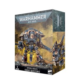 Warhammer 40K Imperial Knights: Knight Preceptor