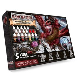 Army Painter GameMaster: Character Starter Paint Set