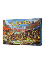 Asmodee The Quacks of Quedlinburg:  Mega Box