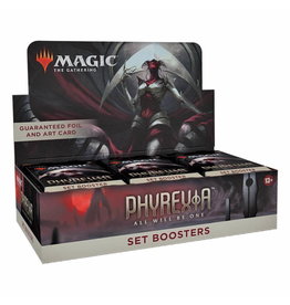 Magic MTG: Phyrexia All Will Be One: Set Boosters (30Ct) 