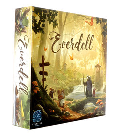 Tabletop Tycoon Everdell 3rd Edition