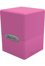 Ultra Pro DB: Satin Cube: Hot Pink