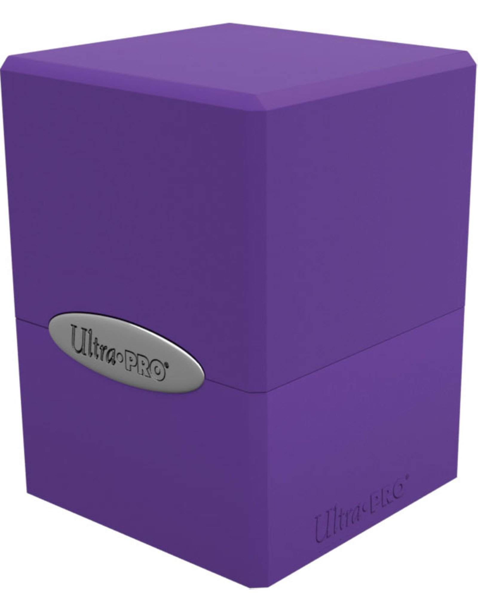 Ultra Pro DB: Satin Cube: Royal Purple
