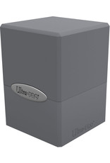Ultra Pro DB: Satin Cube: Smoke Grey