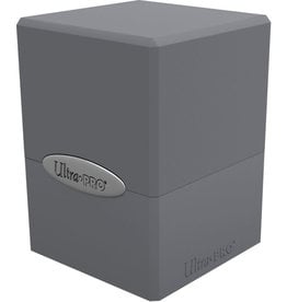 Ultra Pro DB: Satin Cube: Smoke Grey