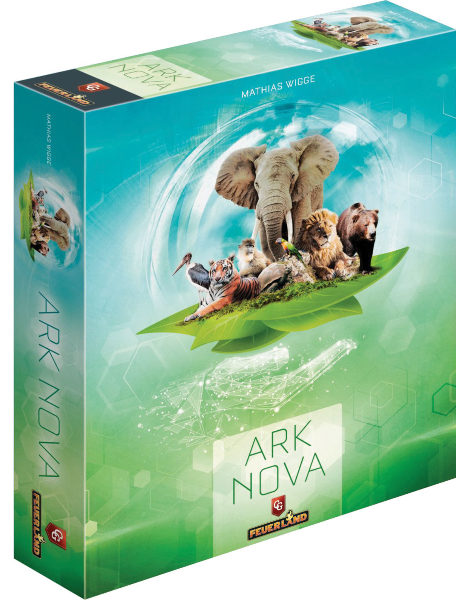 Capstone Games Ark Nova