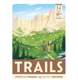 Keymaster Games Trails: A Parks Game