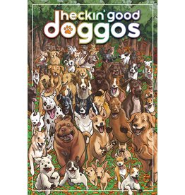 Heckin' Good Doggos