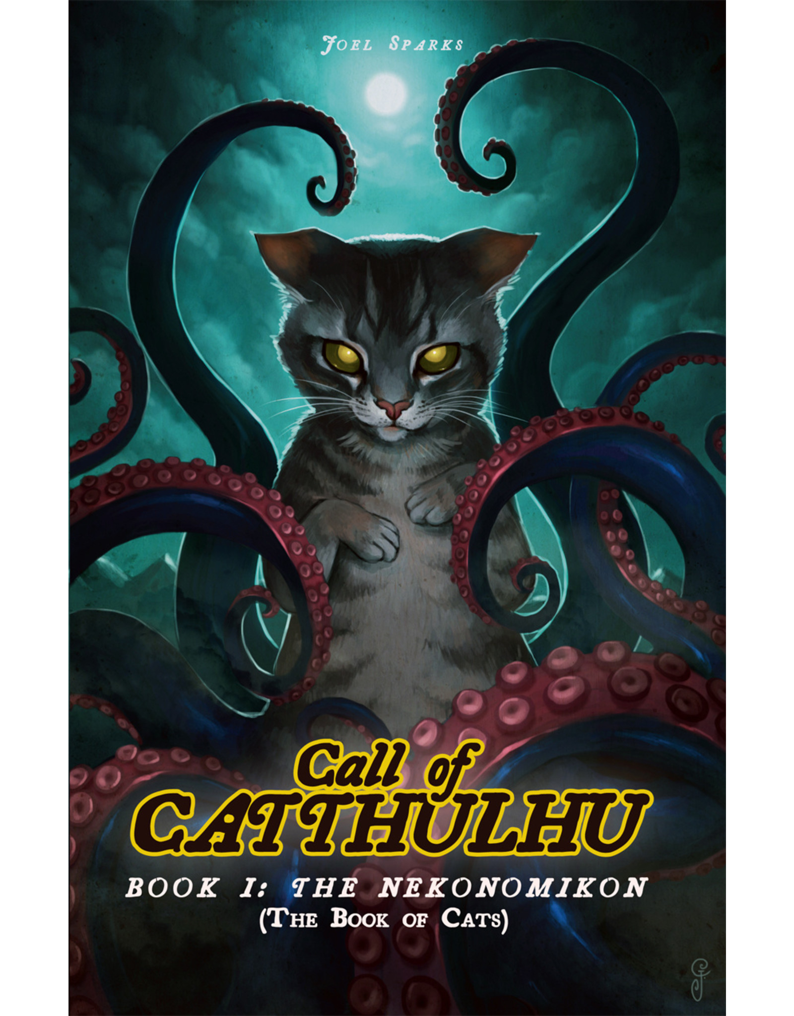 Cats of Catthulhu, Book I: The Nekonomikon