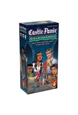 Fireside Games Castle Panic 2E: Crowns and Quests Expansion