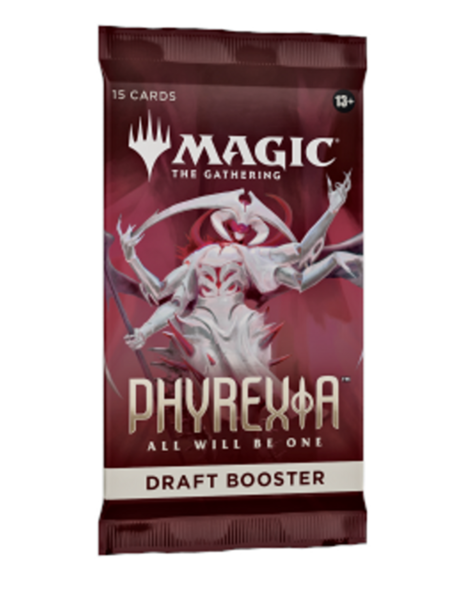 Magic MTG: Phyrexia All Will Be One: Draft Booster Pack