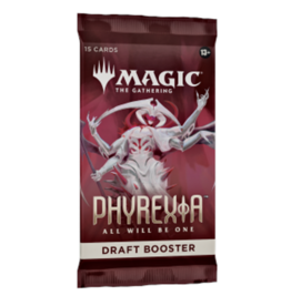 Magic MTG: Phyrexia All Will Be One: Draft Booster Pack