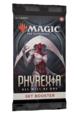 Magic MTG: Phyrexia All Will Be One: Set Booster Pack
