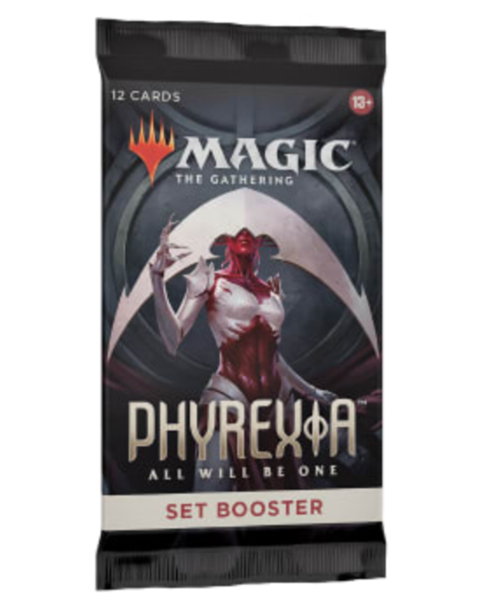 Magic MTG: Phyrexia All Will Be One: Set Booster Pack