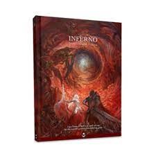 Inferno – Dante's Guide To Hell – Quickstart [ D&D5e ]