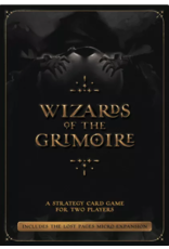 Wizards of the Grimoire (Pre Order)