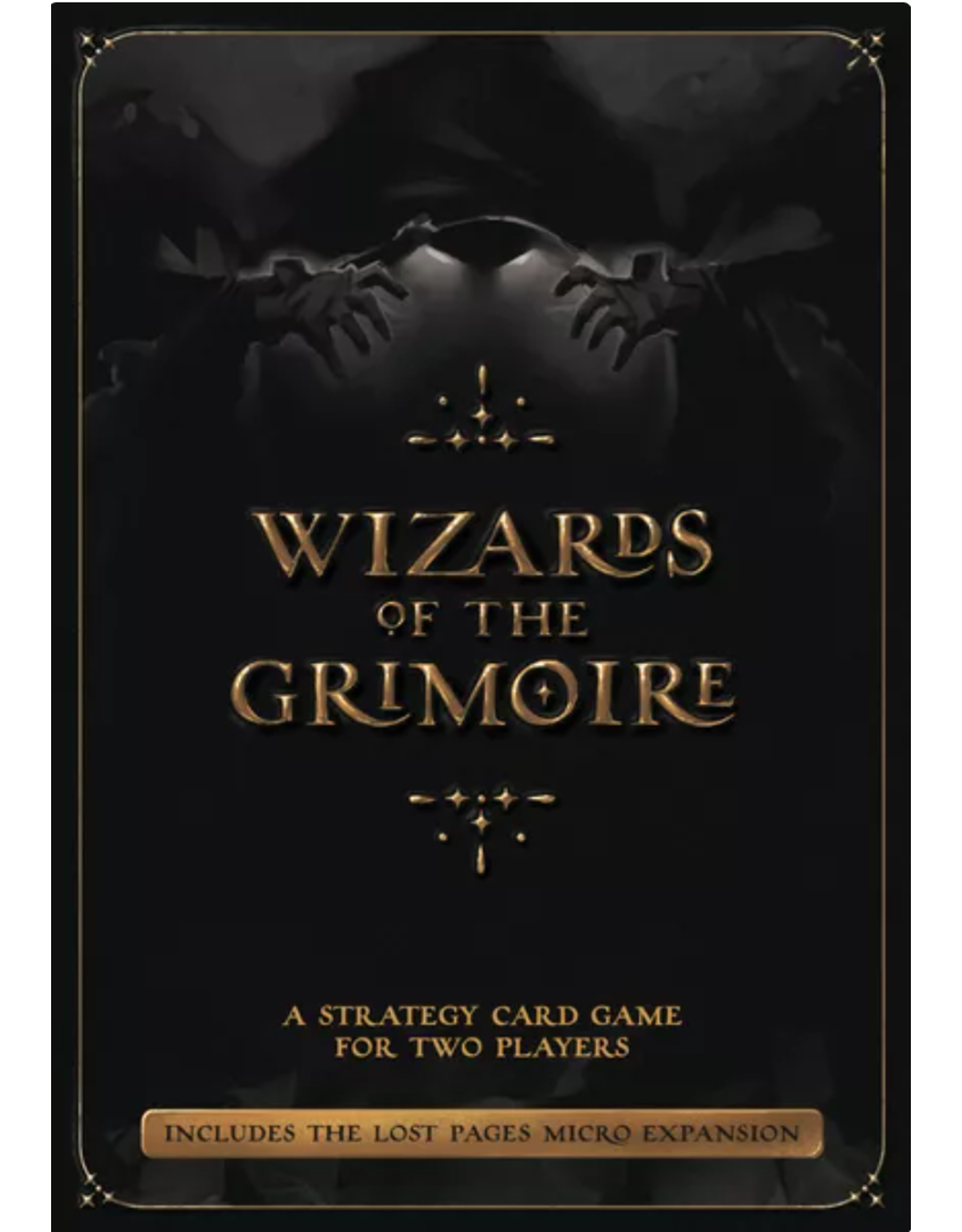 Wizards of the Grimoire (Pre Order)
