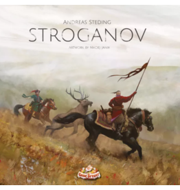 Stroganov (Pre Order)
