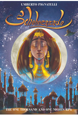 Scheherazade RPG: The One Thousand and One Nights (Pre Order)