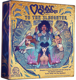 Rat Queens: To The Slaughter (Pre Order) 12/27/2023