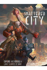 Shattered City: Core Rulebook (Pre Order)