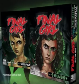 Van Ryder Games Final Girl: Series 2 - Into the Void Feature Film Expansion