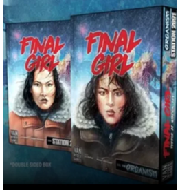 Van Ryder Games Final Girl: Series 2 - Panic at Station 2891 Feature Film Expansion