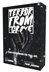 Van Ryder Games Final Girl: Series 2 - Terror From The Grave Vignette Expansion