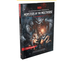 D&D 5E: Mordenkainen Presents: Monsters of the Multiverse