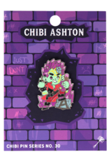 Critical Role Critical Role Chibi Pin No. 30 - Ashton Greymoore
