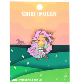 Critical Role Critical Role Chibi Pin No. 27 - Imogen Temult