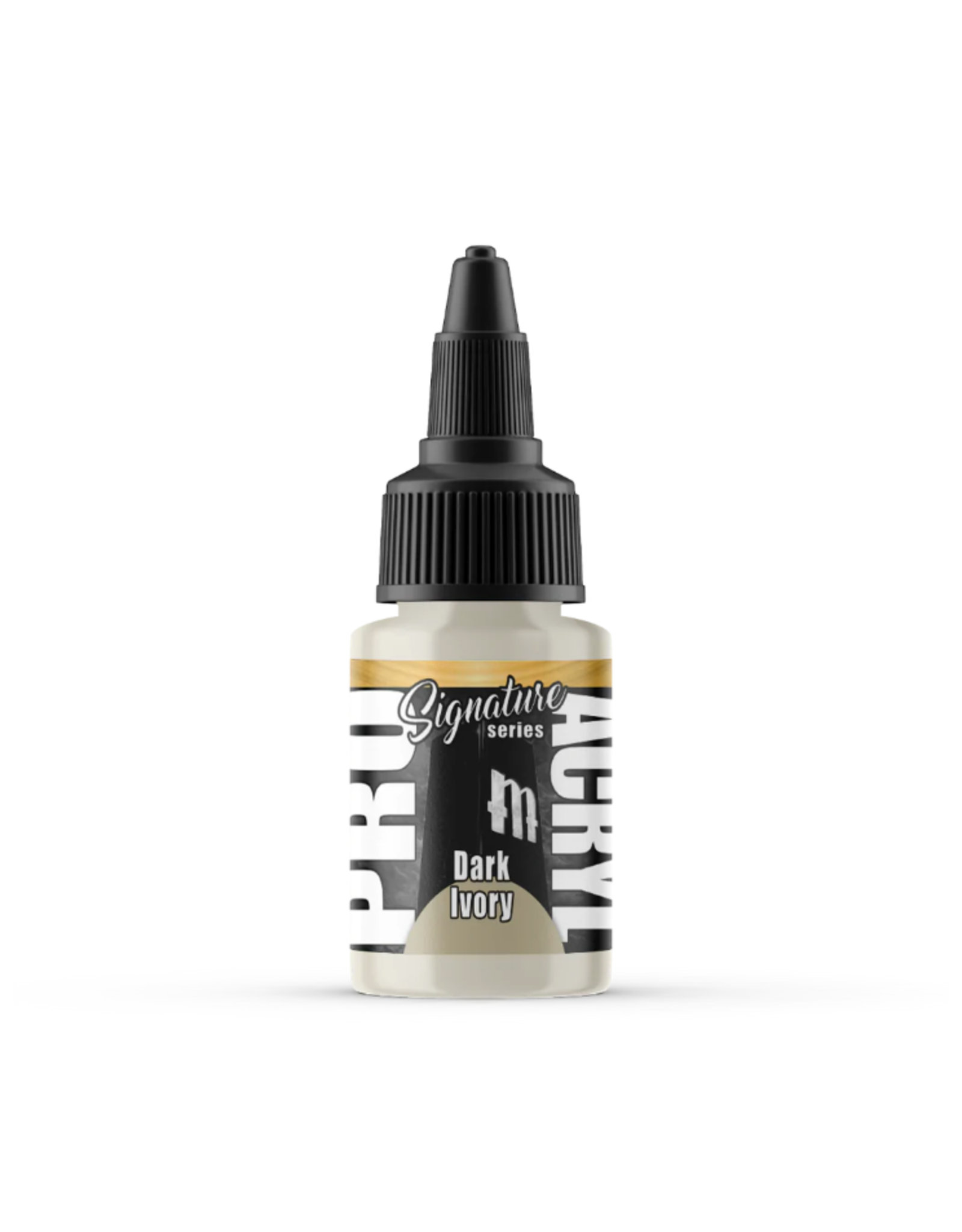 Pro Acryl S07 - Ninjon Dark Ivory