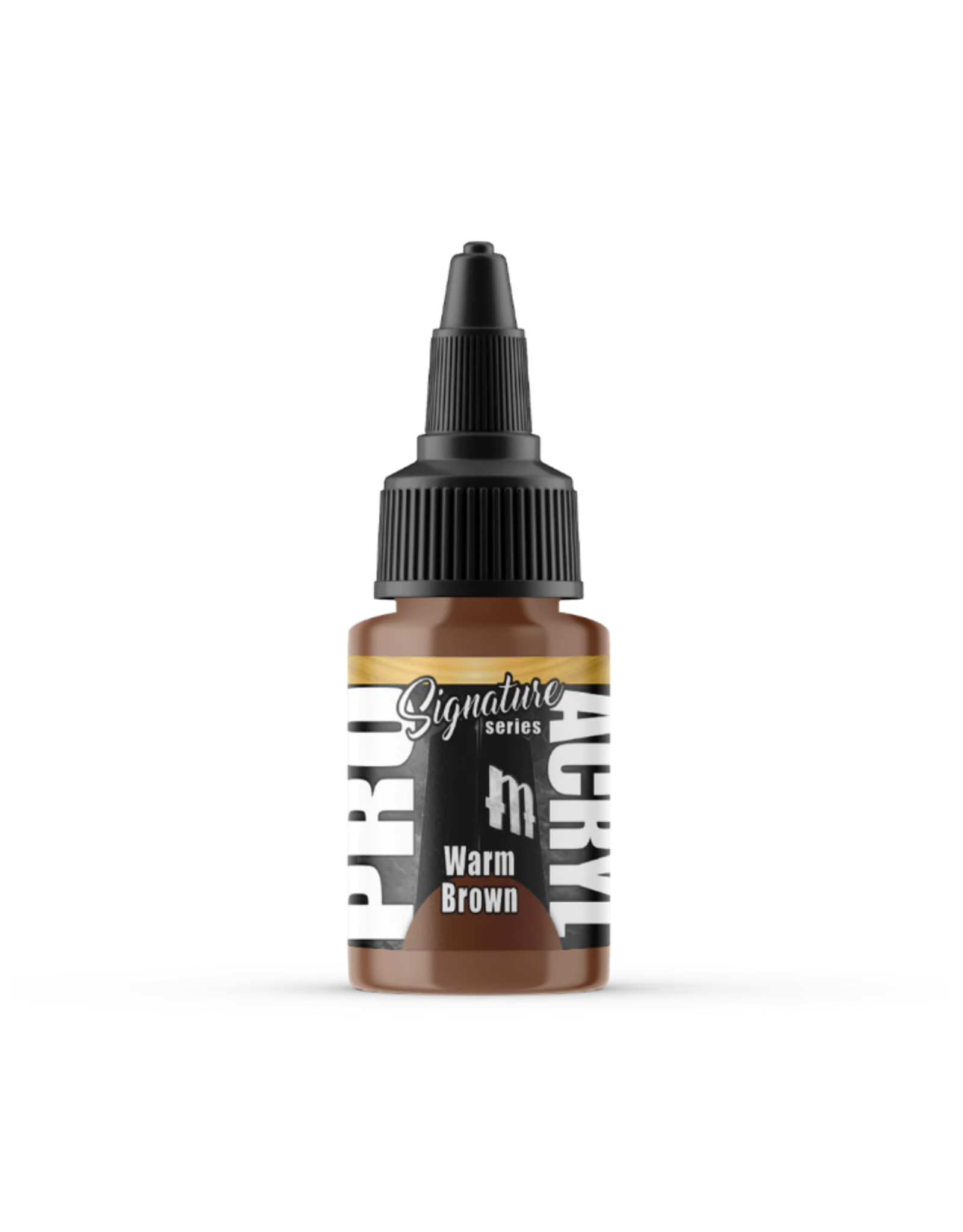 Pro Acryl Pro Acryl: Ninjon Series - Warm Brown