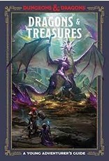 Random House D&D: Young Adv Guide: Dragons & Treasures