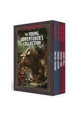 Random House D&D: Young Adv Guide: Collection