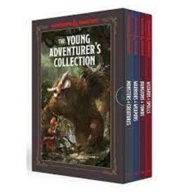 Random House D&D: Young Adv Guide: Collection