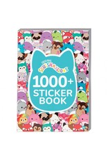 Squish 1000+ Sticker Book LTD