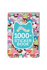 Squish 1000+ Sticker Book