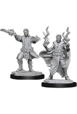 WizKids D&D Nolzur's MUM: W12 Male Human Sorcerer