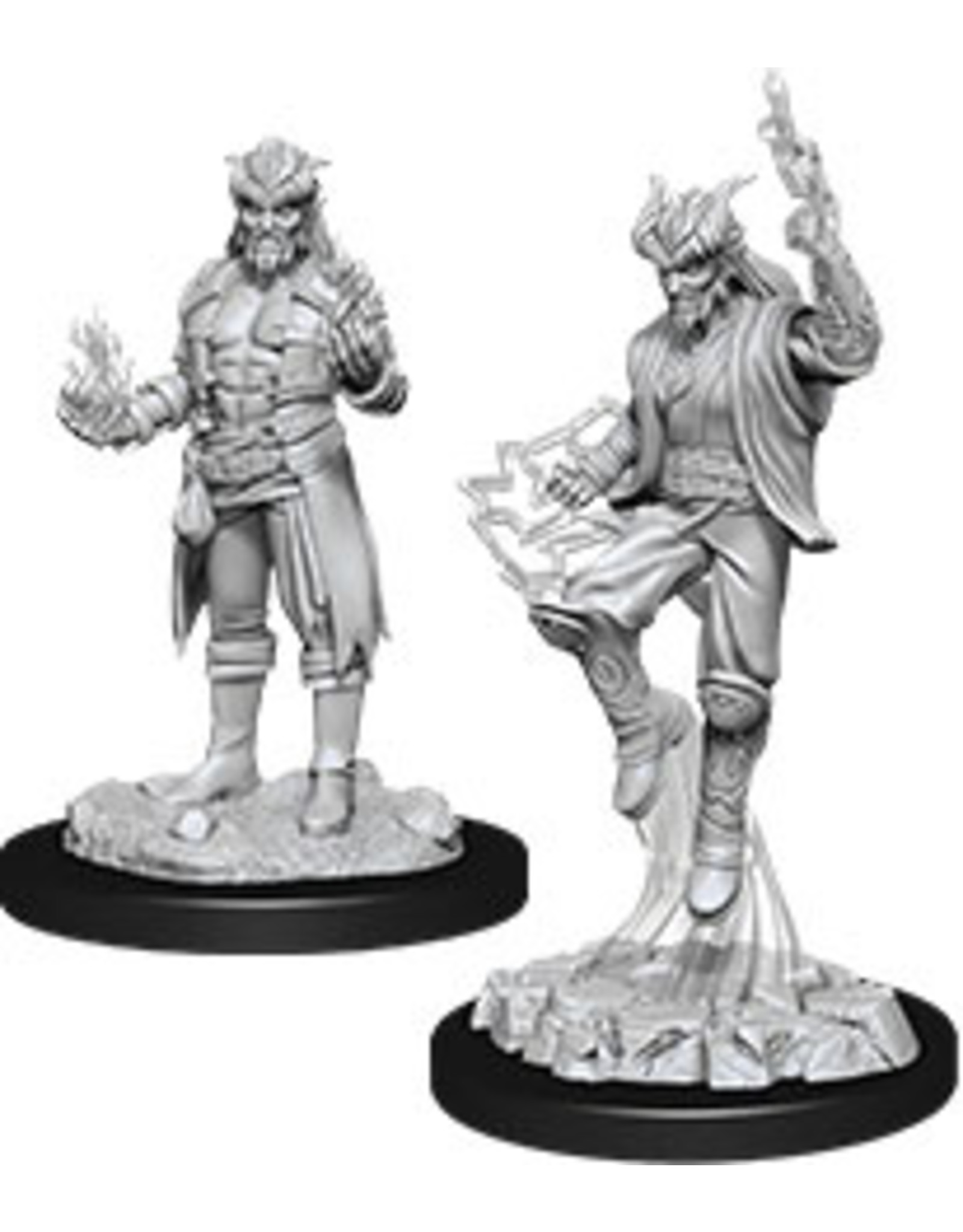 WizKids D&D Nolzur's MUM: W12 Male Tiefling Sorcerer
