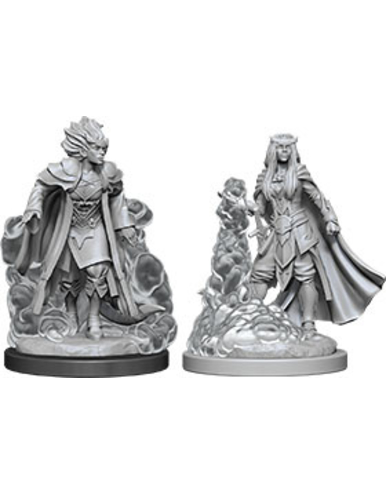 WizKids D&D Nolzur's MUM: W12 Female Tiefling Sorcerer