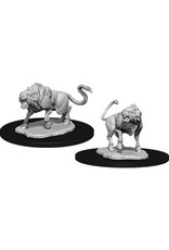 WizKids D&D Nolzur's MUM: W12 Leucrotta