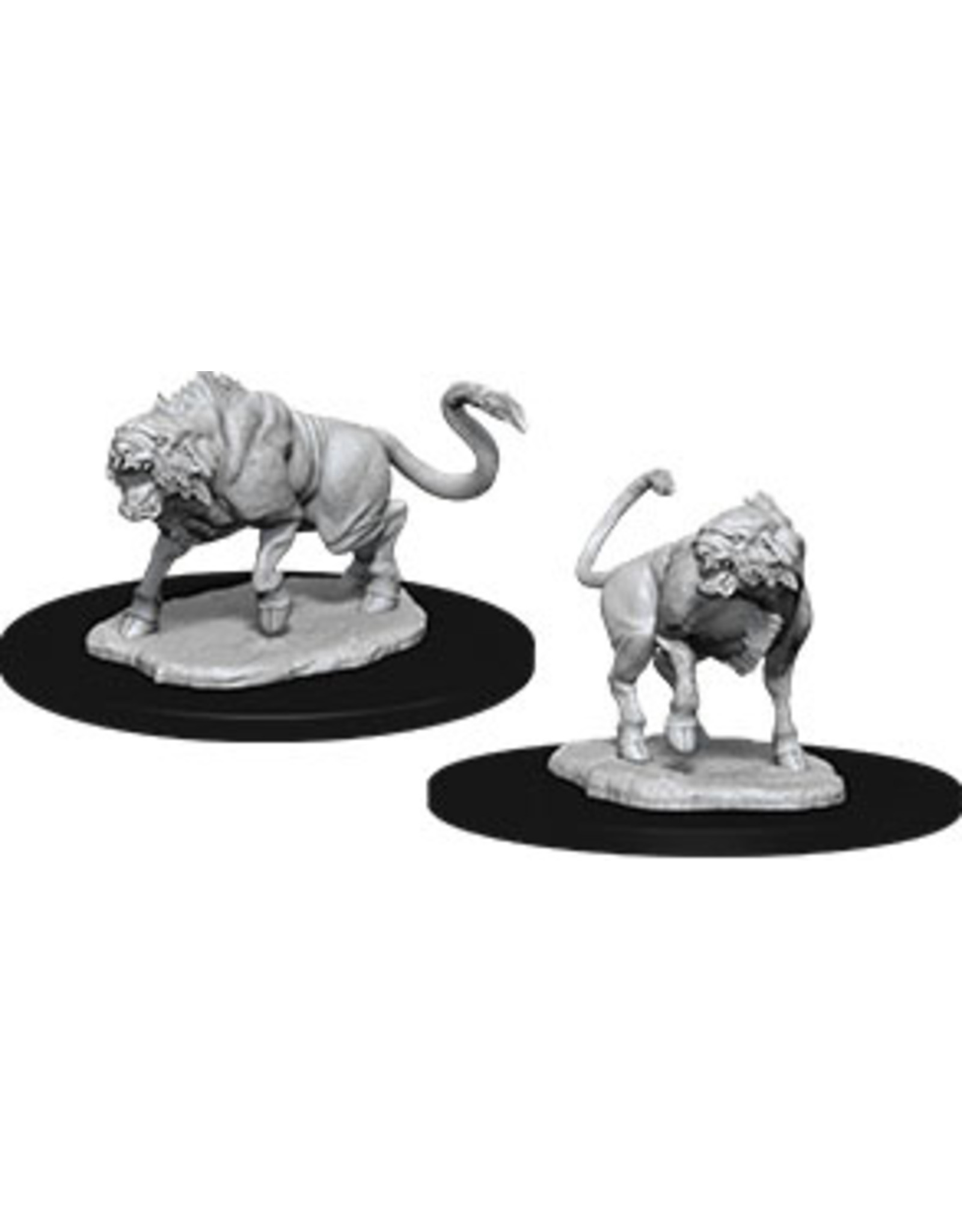 WizKids D&D Nolzur's MUM: W12 Leucrotta