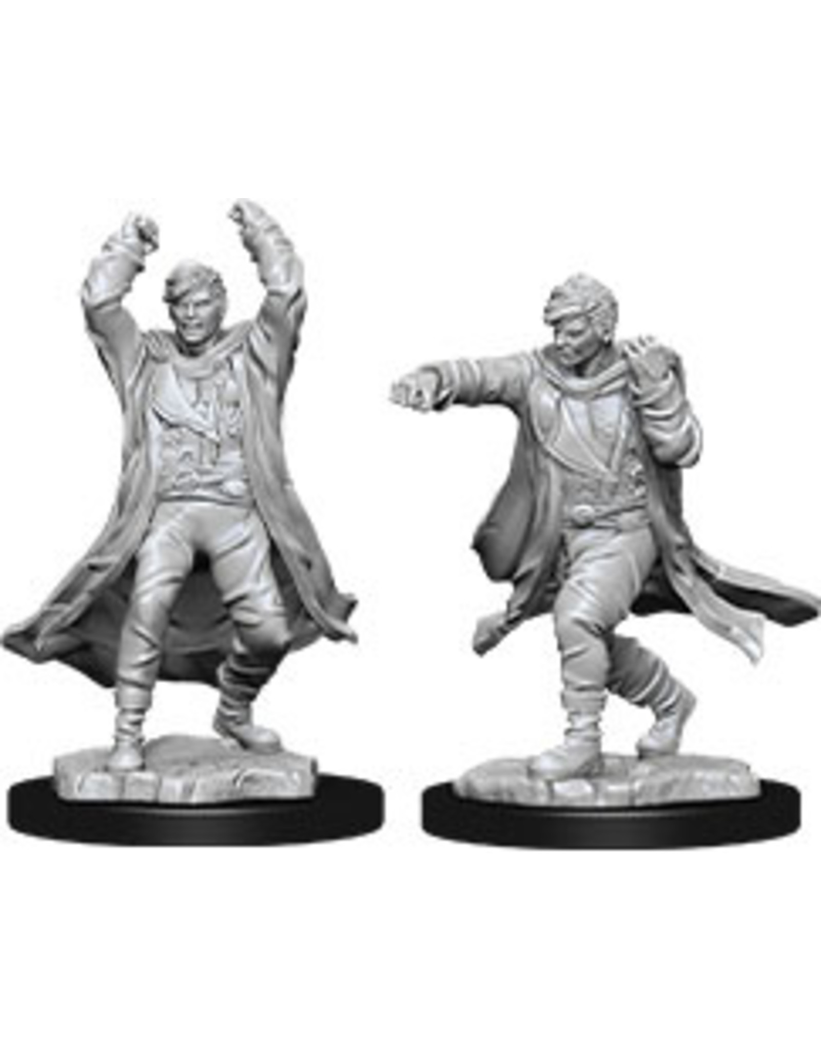 WizKids D&D Nolzur's MUM: W12 Revenant