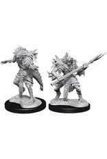 WizKids D&D Nolzur's MUM: W12 Sahuagin