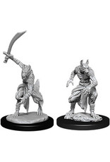 WizKids D&D Nolzur's MUM: W12 Jackalwere