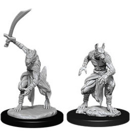 WizKids D&D Nolzur's MUM: W12 Jackalwere