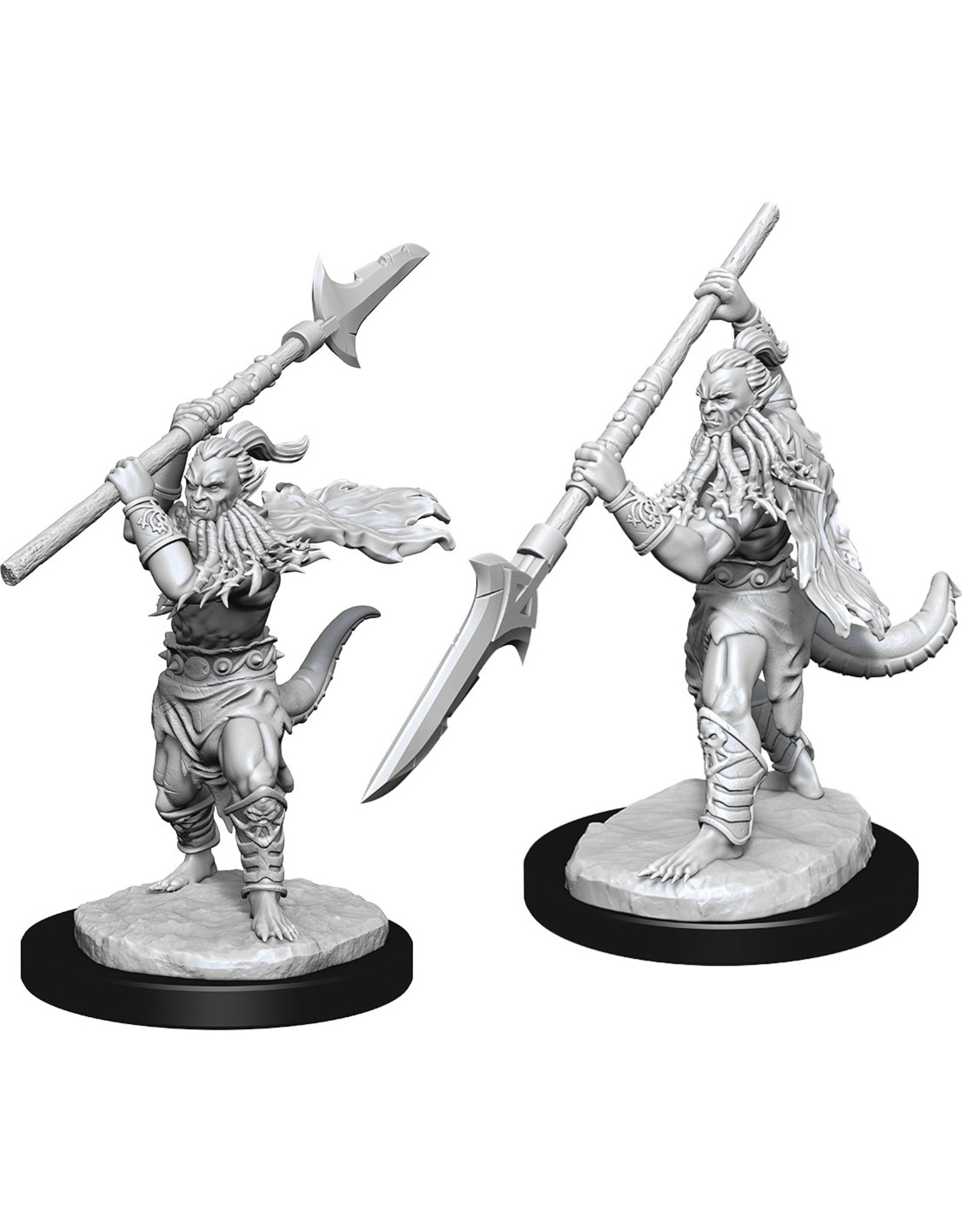 WizKids D&D Nolzur's MUM: W13 Bearded Devils