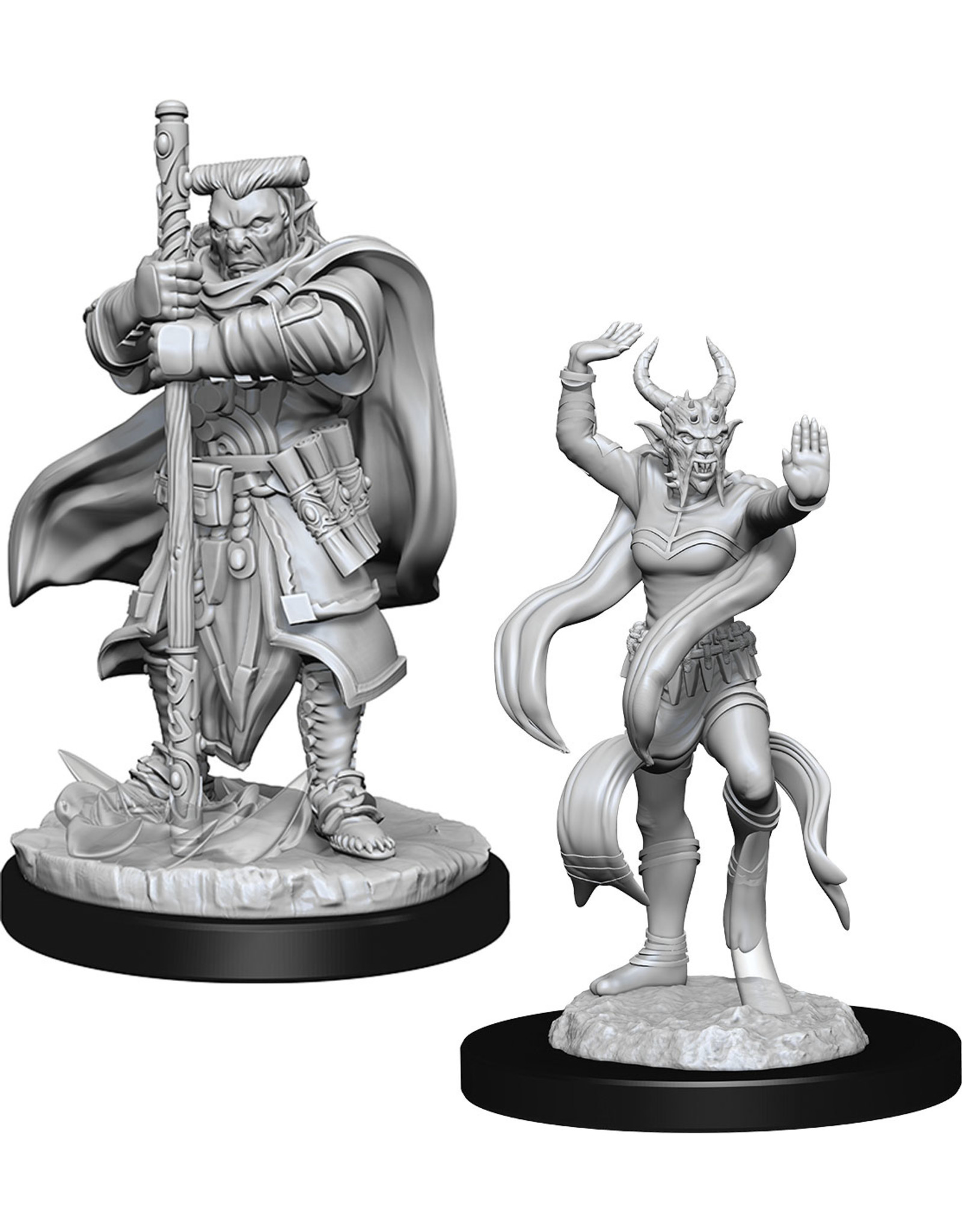 WizKids D&D Nolzur's MUM: W13 Hobgoblin Devastator & Hobgoblin Iron Shadow